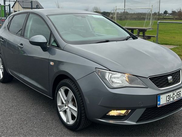 SEAT Ibiza MPV, Petrol, 2013, Grey