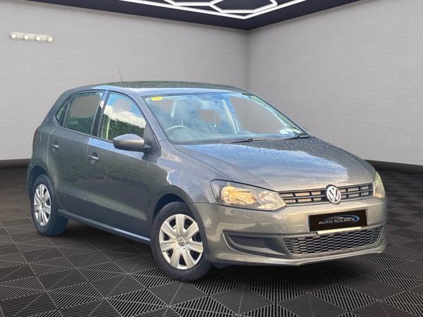 Volkswagen Polo Hatchback, Petrol, 2010, Grey