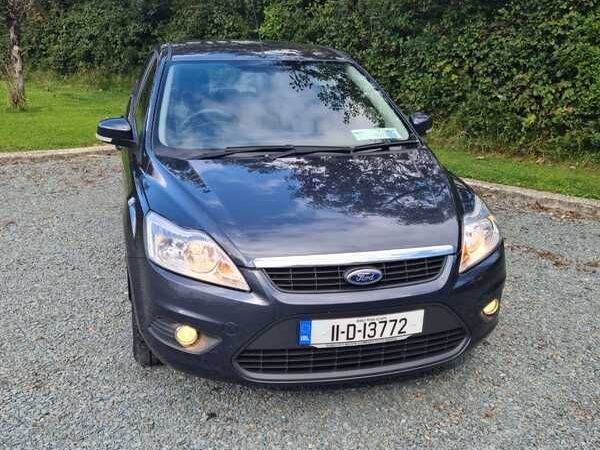Ford Focus Hatchback, Diesel, 2011, Grey