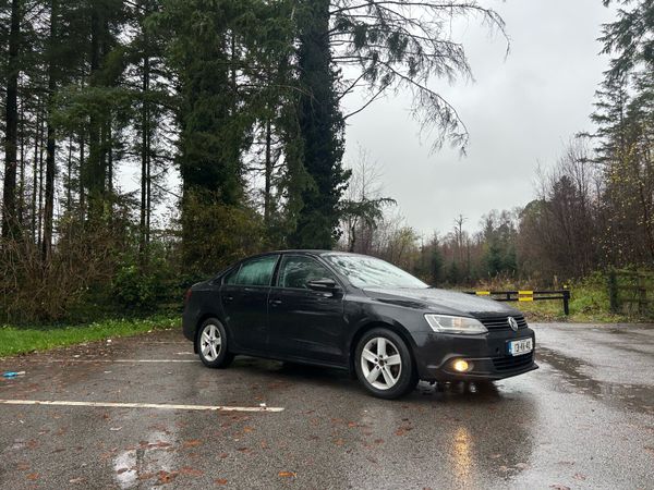 Volkswagen Jetta Hatchback, Diesel, 2013, Black