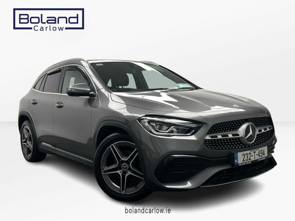 Mercedes-Benz GLA SUV, Diesel, 2023, Grey