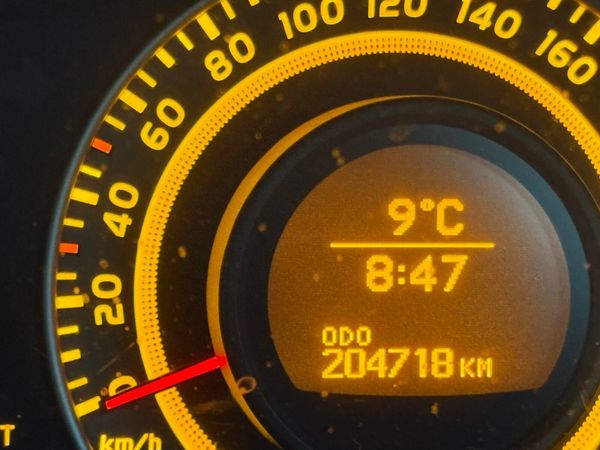 Toyota Auris Hatchback, Petrol, 2008, Silver