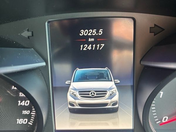 Mercedes-Benz Viano MPV, Diesel, 2016, Black