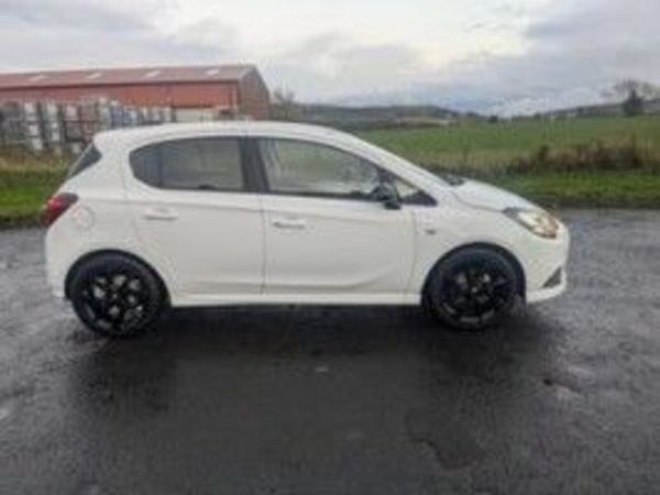 Vauxhall Corsa Hatchback, Petrol, 2019, White