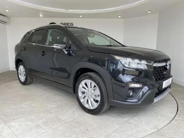 Suzuki S-CROSS SUV, Petrol, 2025, Black