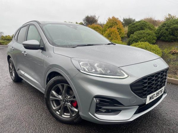 Ford Kuga , Diesel, 2022, Silver