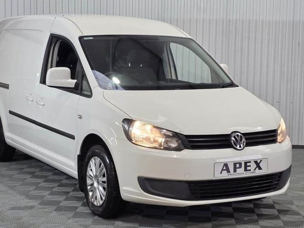 Volkswagen Caddy , Diesel, 2014, White