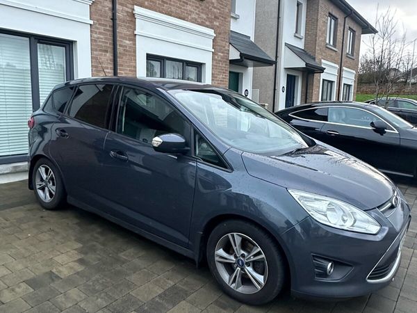 Ford C-Max MPV, Diesel, 2014, Purple