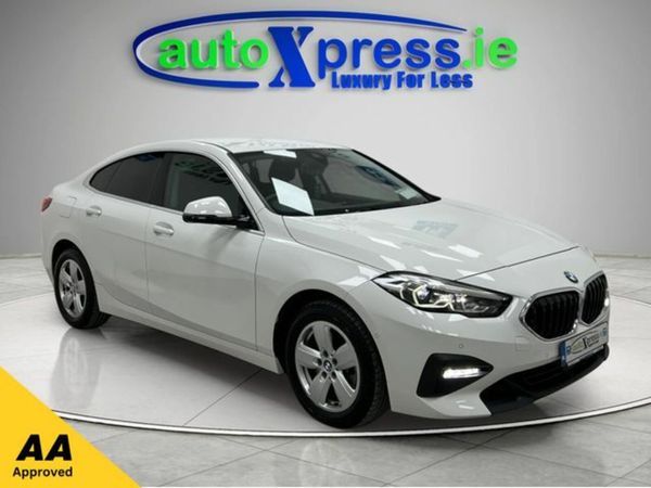 BMW 2-Series Coupe, Diesel, 2021, White