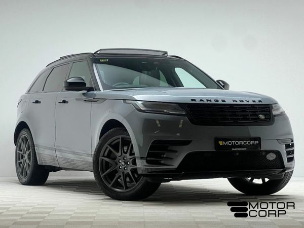Land Rover Range Rover Velar SUV, Petrol Plug-in Hybrid, 2024, Grey