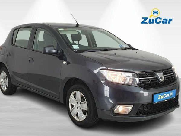 Dacia Sandero Hatchback, Petrol, 2020, Grey