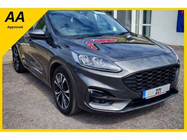 Ford Kuga SUV, Diesel, 2022, Grey