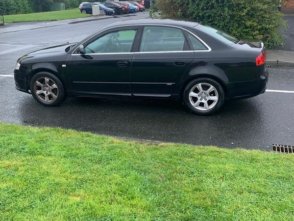Volkswagen Passat Estate, Diesel, 2009, Black