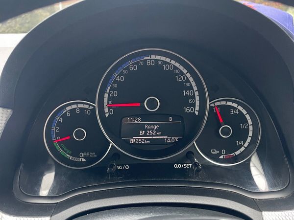 Volkswagen e-up! Hatchback, Electric, 2023, Grey