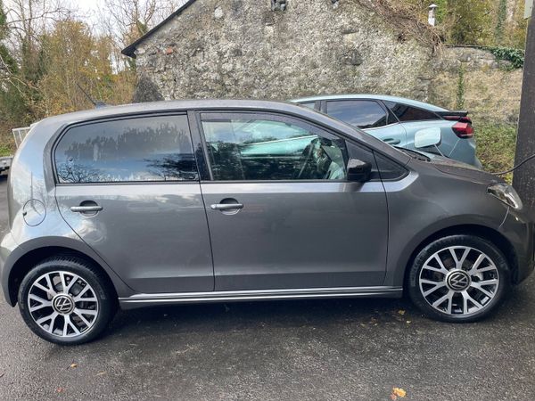 Volkswagen e-up! Hatchback, Electric, 2023, Grey