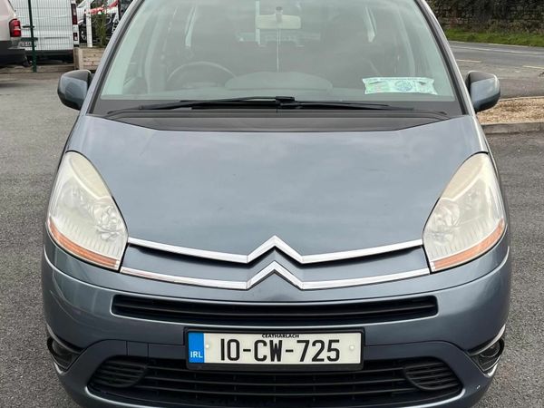Citroen C4 Hatchback, Diesel, 2010, Grey