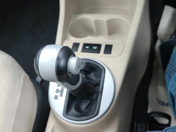 Skoda Roomster MPV, Petrol, 2007, Beige