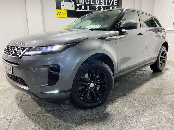 Land Rover Range Rover Evoque SUV, Diesel, 2019, Grey