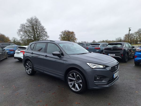 SEAT Tarraco Estate/Jeep, Diesel, 2023, Grey