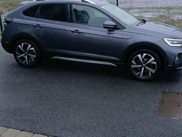 Volkswagen Taigo Estate, Petrol, 2022, Grey