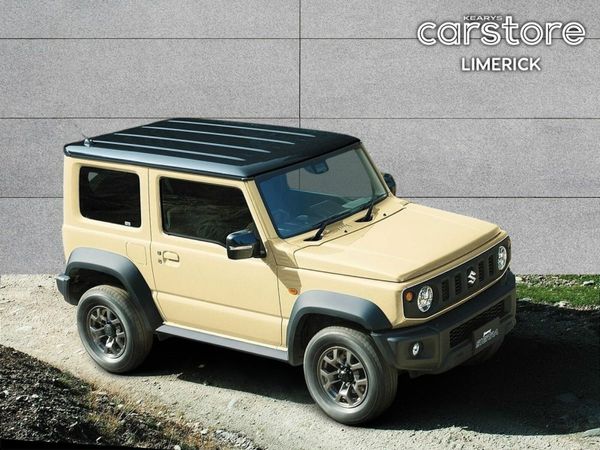 Suzuki Jimny SUV, Petrol, 2023, Beige