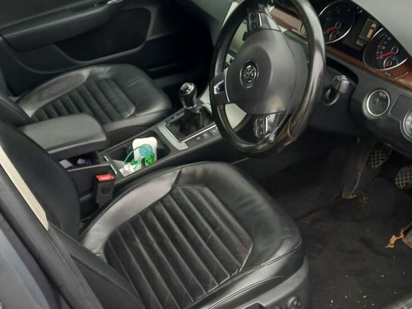 Volkswagen Passat Estate, Diesel, 2013, Grey