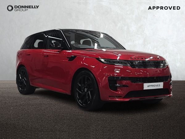 Land Rover Range Rover Sport Estate, Diesel, 2022, 