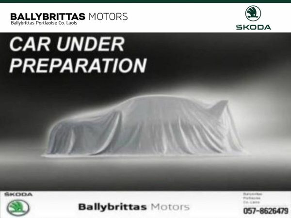 Skoda Karoq Estate, Diesel, 2019, White