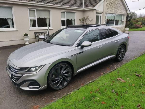 Volkswagen Arteon Hatchback, Diesel, 2022, Grey