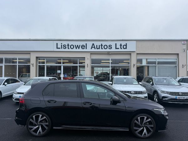 Volkswagen Golf Hatchback, Diesel, 2022, Black