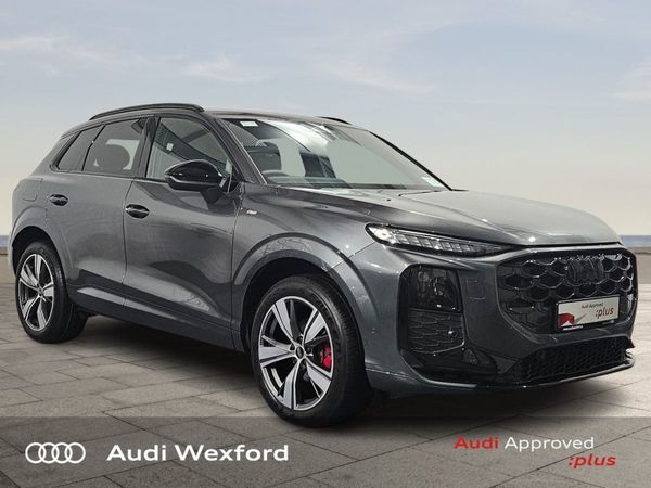 Audi Q3 SUV, Petrol, 2026, Grey