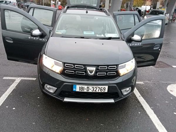 Dacia Logan Estate, Diesel, 2018, Grey