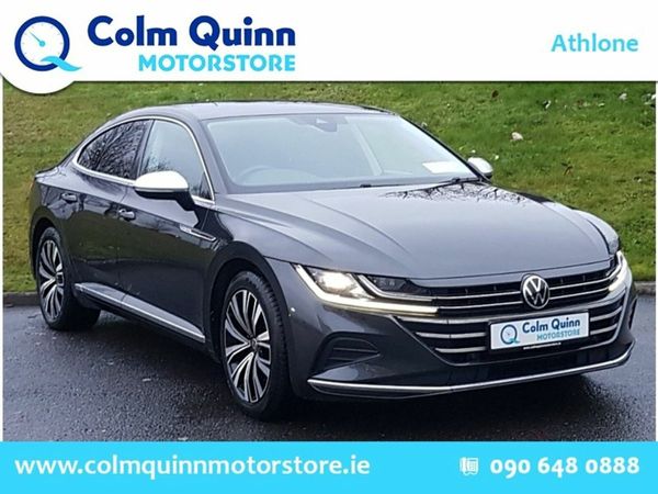Volkswagen Arteon Hatchback, Diesel, 2023, Grey