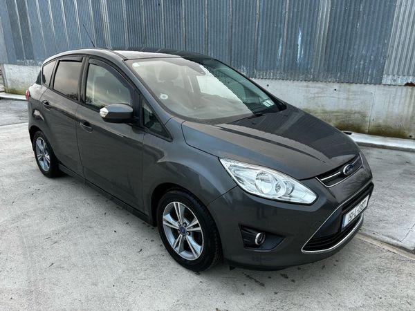 Ford C-Max MPV, Diesel, 2015, Blue