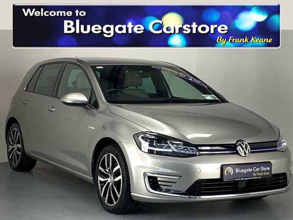 Volkswagen Golf Hatchback, Electric, 2019, Grey