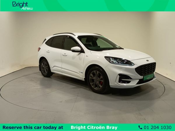 Ford Kuga MPV, Diesel, 2022, White