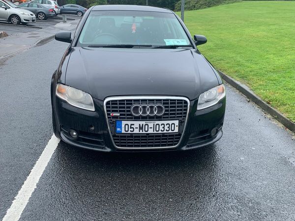 Volkswagen Passat Estate, Diesel, 2009, Black