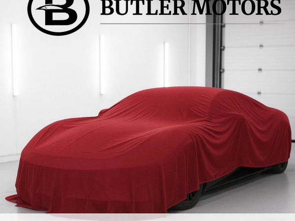 Nissan Leaf Hatchback, Electric, 2022, Red