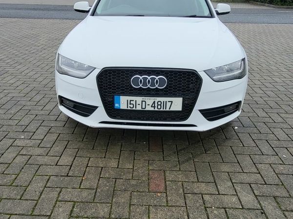 Audi A3 Estate, Diesel, 2015, White