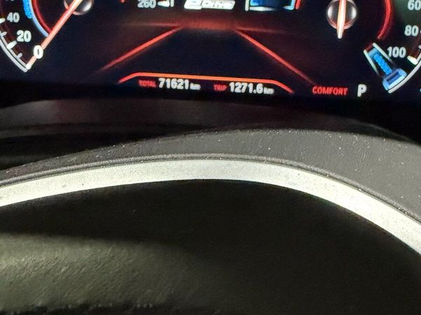 BMW 5-Series Saloon, Petrol Plug-in Hybrid, 2018, Black