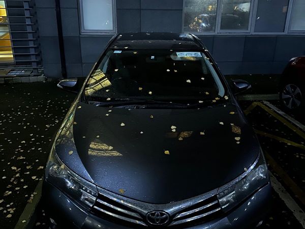 Toyota Corolla Saloon, Diesel, 2016, Grey