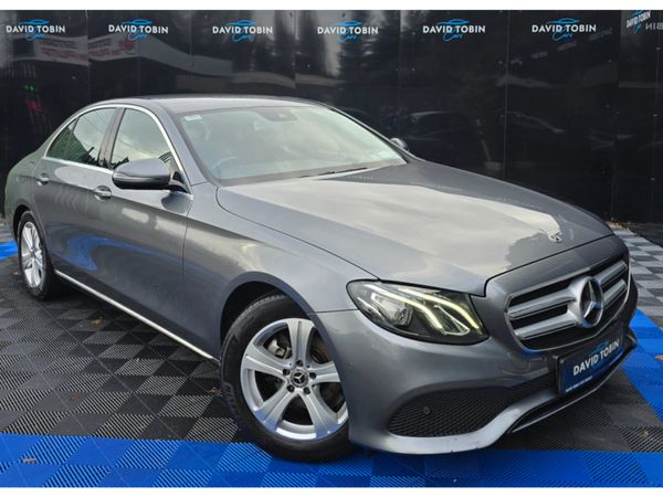 Mercedes-Benz E-Class Saloon, Diesel, 2017, Grey