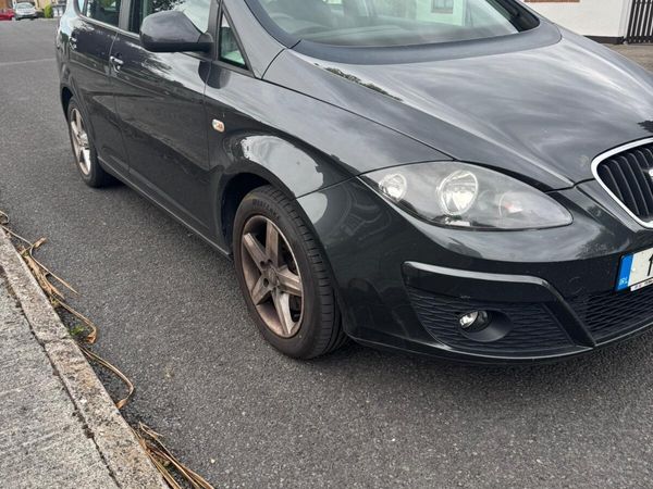 SEAT Altea MPV, Diesel, 2011, Grey