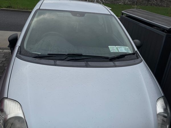 Fiat Punto Hatchback, Petrol, 2007, Grey