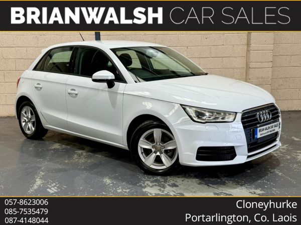 Audi A1 Hatchback, Petrol, 2016, White