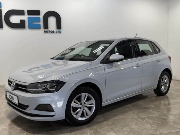Volkswagen Polo , Petrol, 2020, Silver