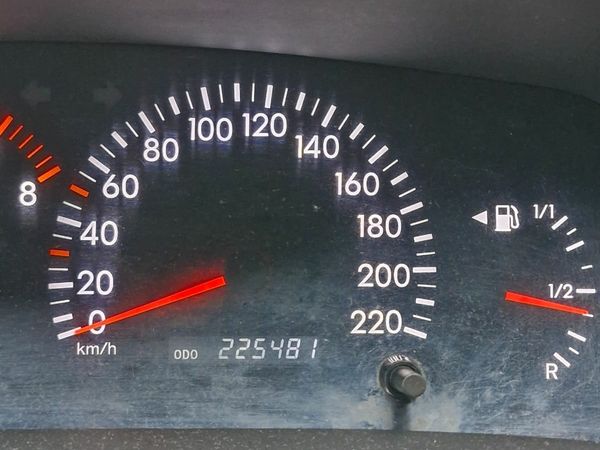 Toyota Corolla Hatchback, Petrol, 2005, Black