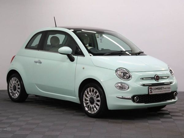 Fiat 500 , Petrol, 2015, 