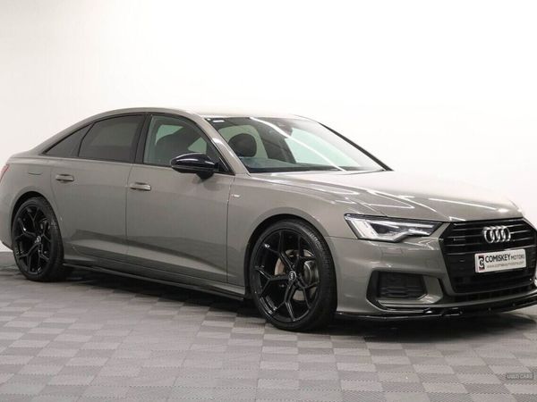 Audi A6 , Diesel, 2022, Grey
