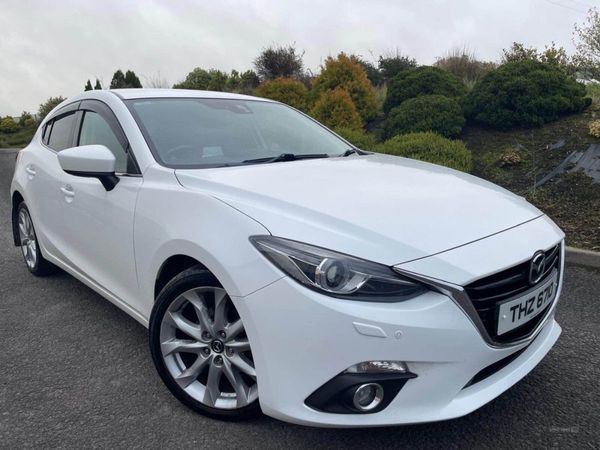 Mazda Other , Petrol, 2015, White